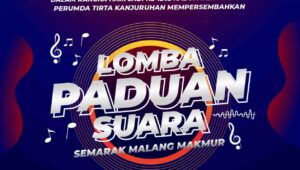 Harjama ke 1262, Perumda Tirta Kanjuruhan Gelar Lomba Padus