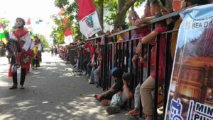 Tiga Penonton JCC di Jombang Pingsan, Satu Meninggal Dunia