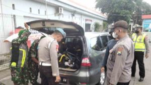 Jelang KTT G20, Petugas Gabungan Perketat Pengawasan di Pelabuhan Ketapang
