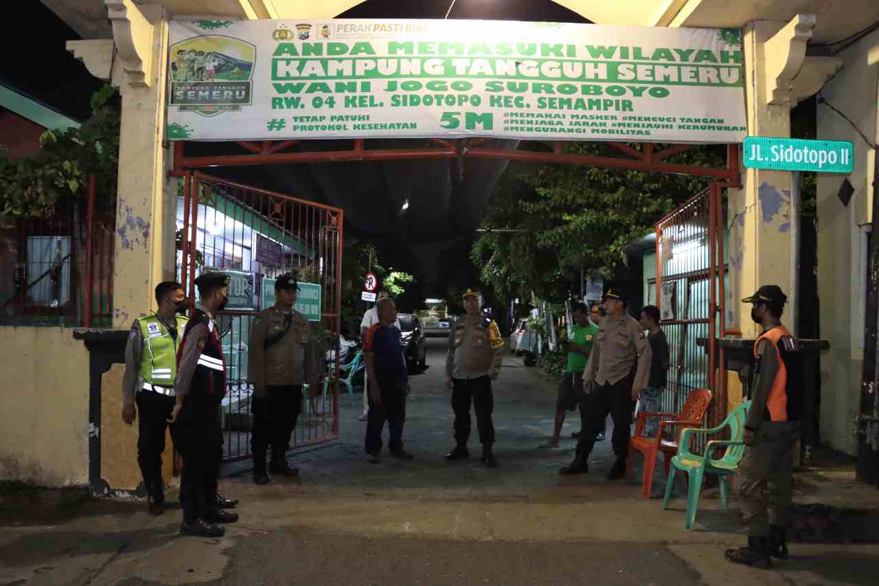 Polres Perak