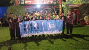 Gempur Rokile, Satpol PP Sosialisasi  Cukai Lewat Jaranan