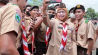 Pramuka, Generasi Pancasila Siap Jaga NKRI