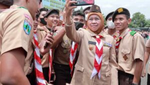 Pramuka, Generasi Pancasila Siap Jaga NKRI