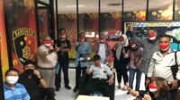 Korban PT Sipoa Group Kembali Datangi Mapolresta Sidoarjo Tunjukkan Bukti