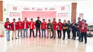 Rakerpolnas 2023, DPD GMNI Sumut Siap Jadi Tuan Rumah