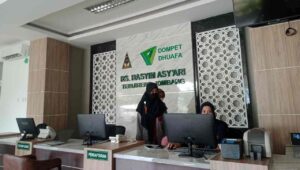 Jelang Diresmikan, Dompet Dhuafa  Cek Kelengkapan RS Hasyim Asyari Jombang