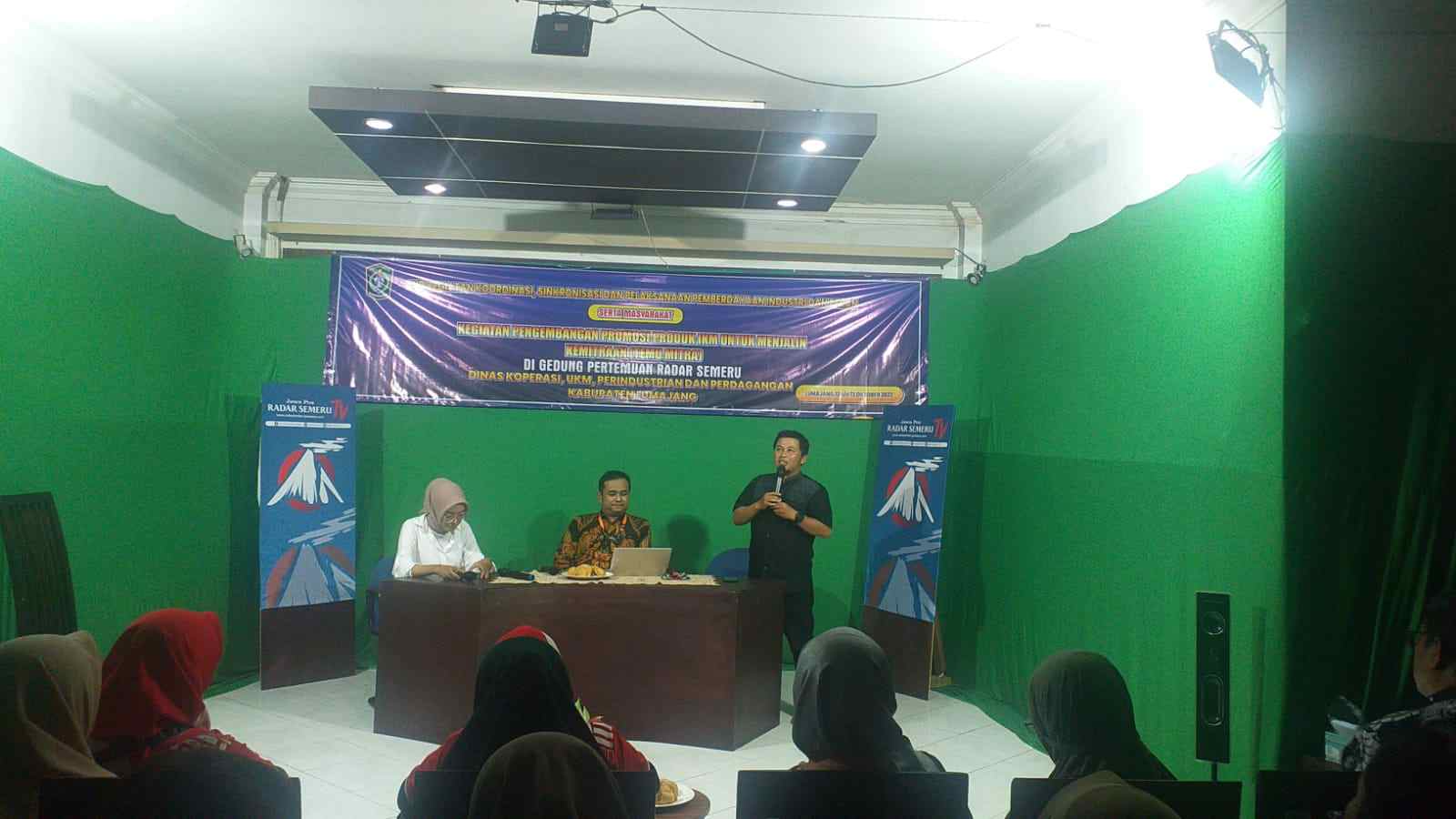 Pelaku UMKM
