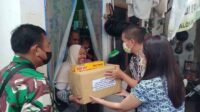 Kodim 0832 Peduli Stunting, Gencarkan Bapak Asuh