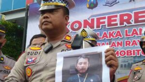 Satlantas Polres Jombang Amankan Sopir yang Diduga Tabrak Remaja Hingga Tewas