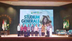Bangun Digital Mindset Unusa Gelar Stadium Generale 2022