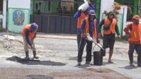 Lurah Nglegok Apresiasi Respon Dinas PUPR Perbaiki Jalan Maut