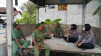 Pam Swakarsa Dibangkitkan Kanit Binmas Polsek Ngunut