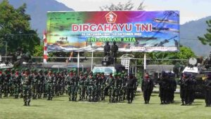 Dandim 1702 Jadi Irup  di Wamena, Panglima TNI Beber Hasil Survei