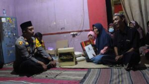 Adik Korban Tragedi Kanjuruhan Asal Jombang  Dipinang Masuk Polri, Begini Ceritanya
