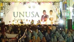 Harlah ke- 9 Unusa Gelar Maulid Akbar