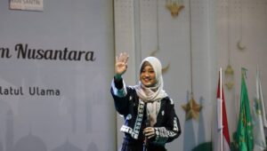 Pasar Rakyat dan Festival Santri PCNU Kota Pasuruan Konsolidasikan Ekonomi UMKM