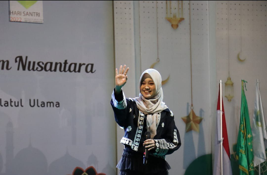 festival santri PCNU Pasuruan