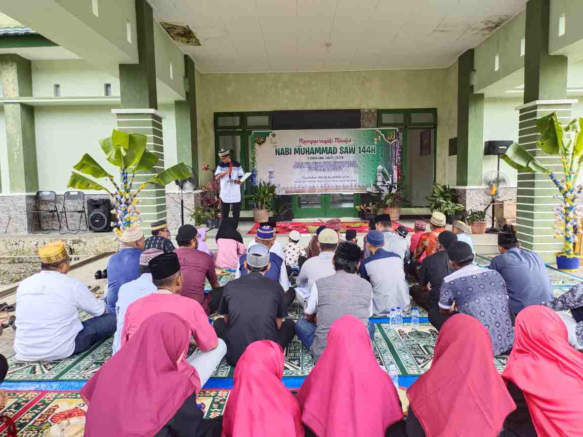 Maulid di Papua