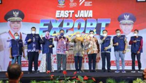 Resmikan 6 Desa Devisa Baru, Khofifah Optimistis Ekspor Jatim Meningkat