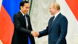 Pengamat: Ketidakhadiran Putin di KTT G20, Tak Ingin Repotkan Indonesia