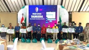 Pemkab Bojonegoro Launching Damisda Berbasis By Name By Address