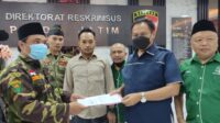 LBH Ansor Jatim Laporkan Faizal Assegaf ke Polda Jatim Atas Dugaan Ujaran Kebencian