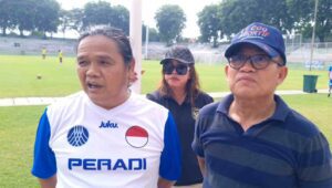 International Friendly Game, Peradi Jamu Tim Advocat Malaysia