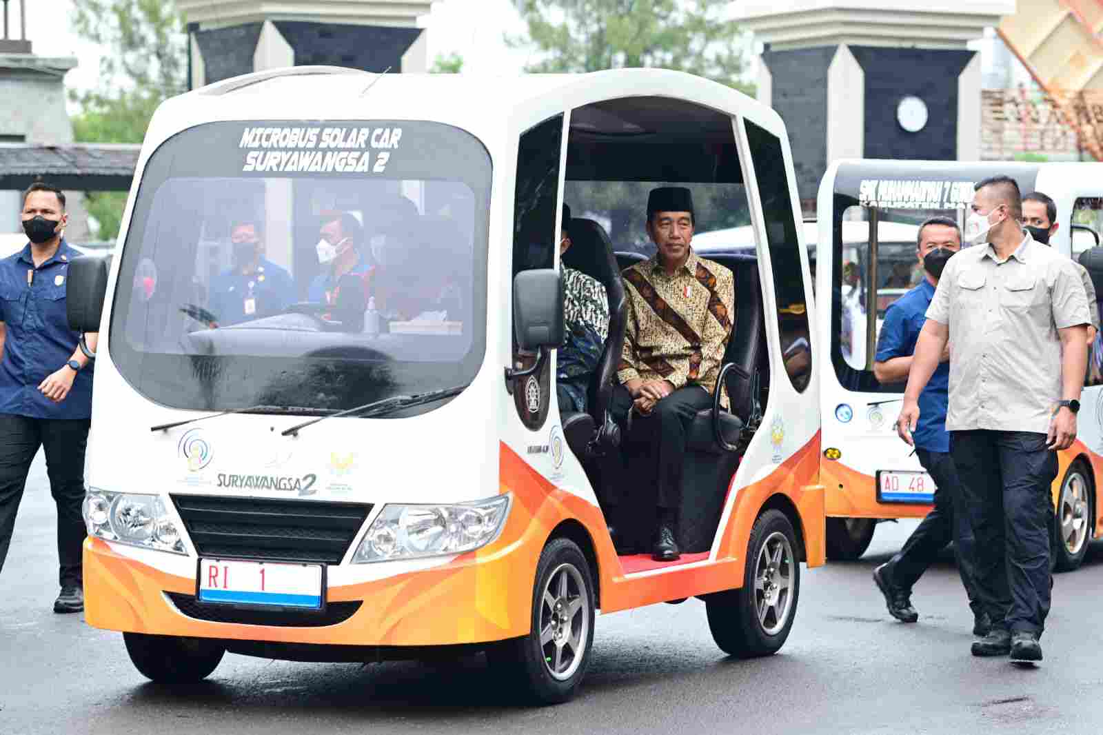 Mobil Listrik