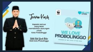 Ajang WLC 2022, Kota Probolinggo Raih Juara, Kalahkan Jakarta dan Balikpapan