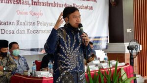 Anggaran BK untuk Desa Masuk RAPBD 2023
