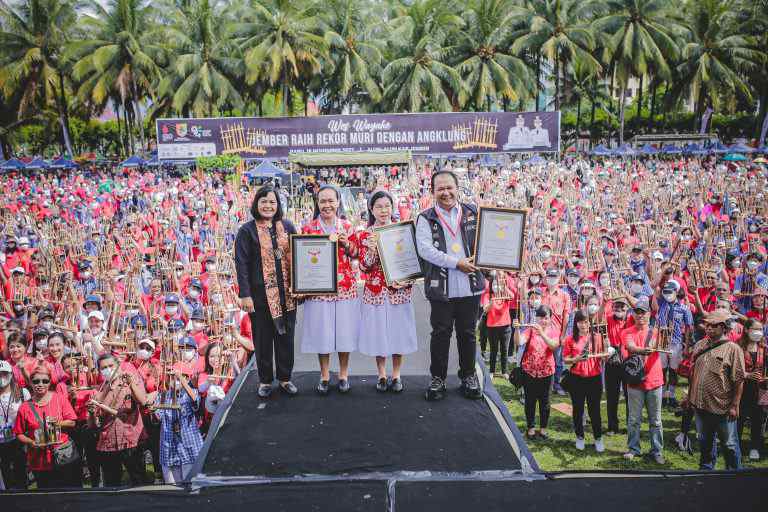 Angklung Muri