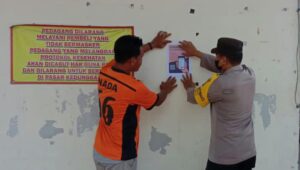 Wah, Pengaduan ke Polsek Kedunggalar Kian Mudah Pakai Aplikasi Polri Super