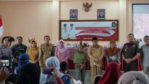 Pemkot Blitar Mulai Salurkan Bansos Dampak BBM Bagi 1746 Warga