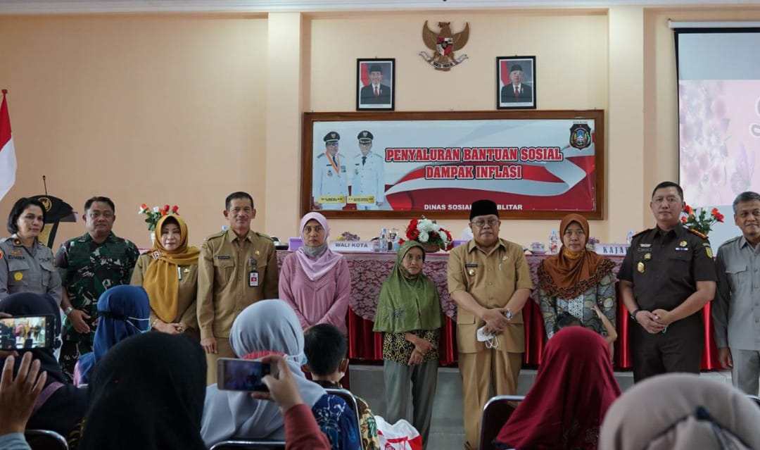 Bansos Blitar