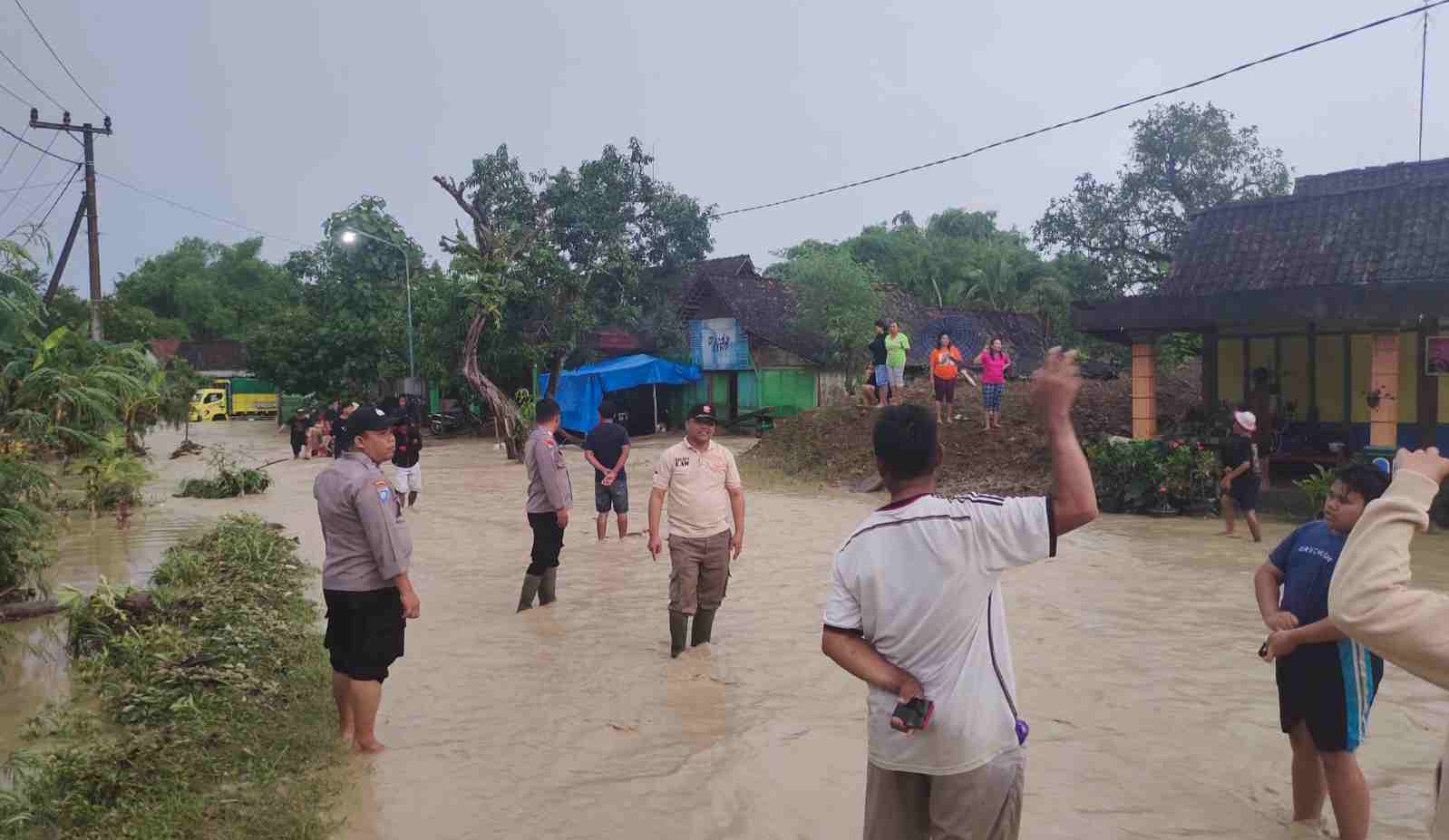 Banjir bandang