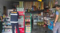 Sat Pol PP Bondowoso dan Bea Cukai Jember Sisir Puluhan Rokile