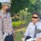 viral Pelajar umpat Polisi
