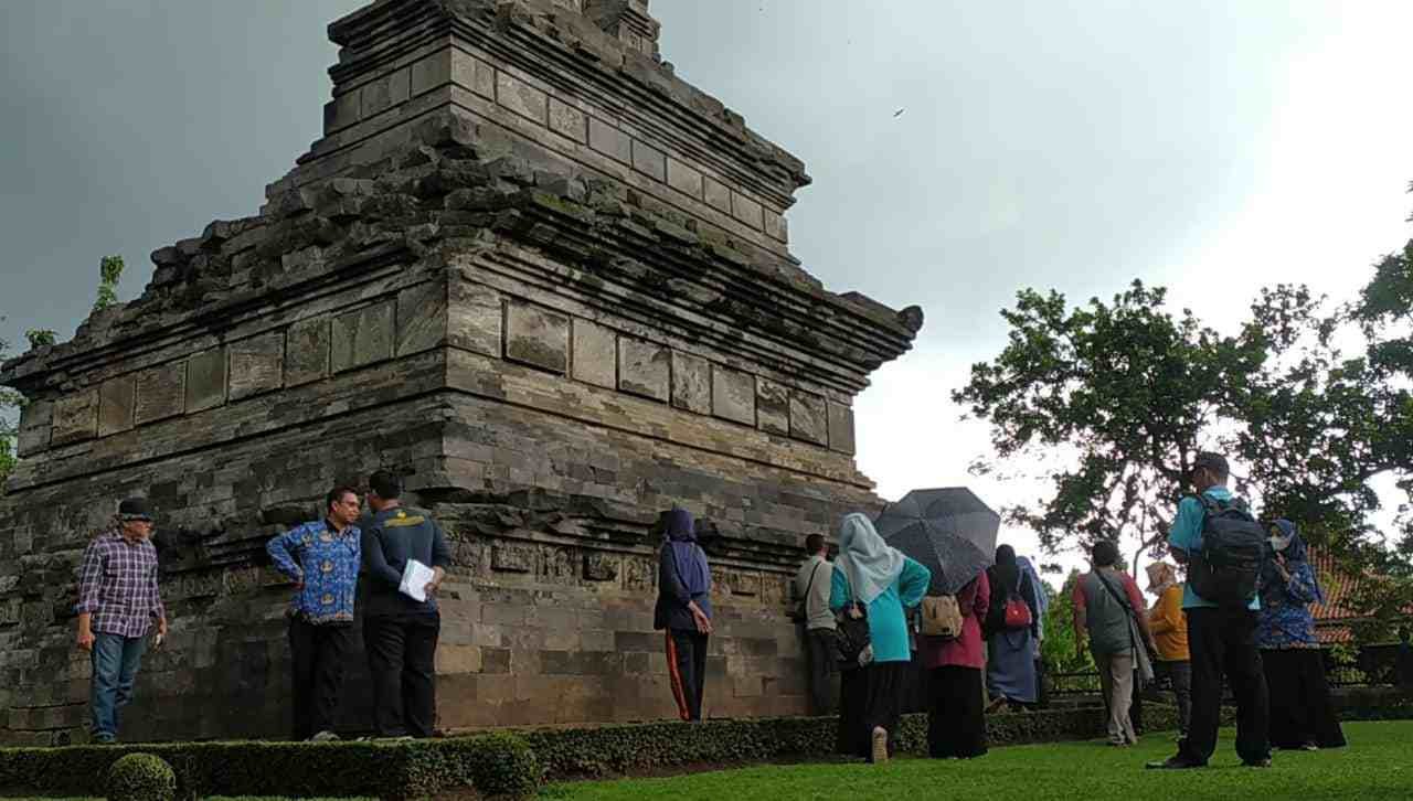Sejarah Candi Arimbi