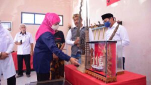 Dewi Keris Aeng Tongtong Sumenep Juara I ADWI 2022 Kemenparekraf