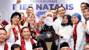Luar Biasa, Unair Lolos Masuk Peringkat 369 di Top 500