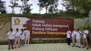 Cetak Kader Militan, DPC Gerindra Kirim ke Diklat GMD