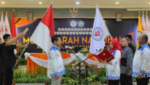 Arfan Ikhsan Lubis Ketua Umum Terpilih DPP ADAI di Munas II