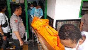 Diduga Soal Asmara, Driver Ojol Dibunuh di Rumah Kontrakan