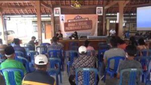 Alumni Padmanaba Gelar Pelatihan Eco Enzim dan Sanitasi
