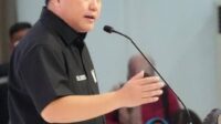 Erick Thohir Anggap Kaesang Keponakan Sendiri