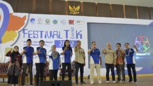 Festival TIK 2022, Pesta Edukasi dan Apresiasi Insan Penggerak Literasi Digital