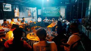 FJN Gelar Dialog Bareng PC NU Sidoarjo