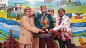 Begini Potret Tirta Agung Juara 2 Desa Wisata Nasional