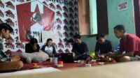 Ikut Berduka, GMNI Probolinggo Gelar Doa Bersama untuk Korban Gempa Cianjur