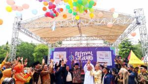 Gebyar Festival Toleransi Antar Agama, Angin Baru Sidoarjo